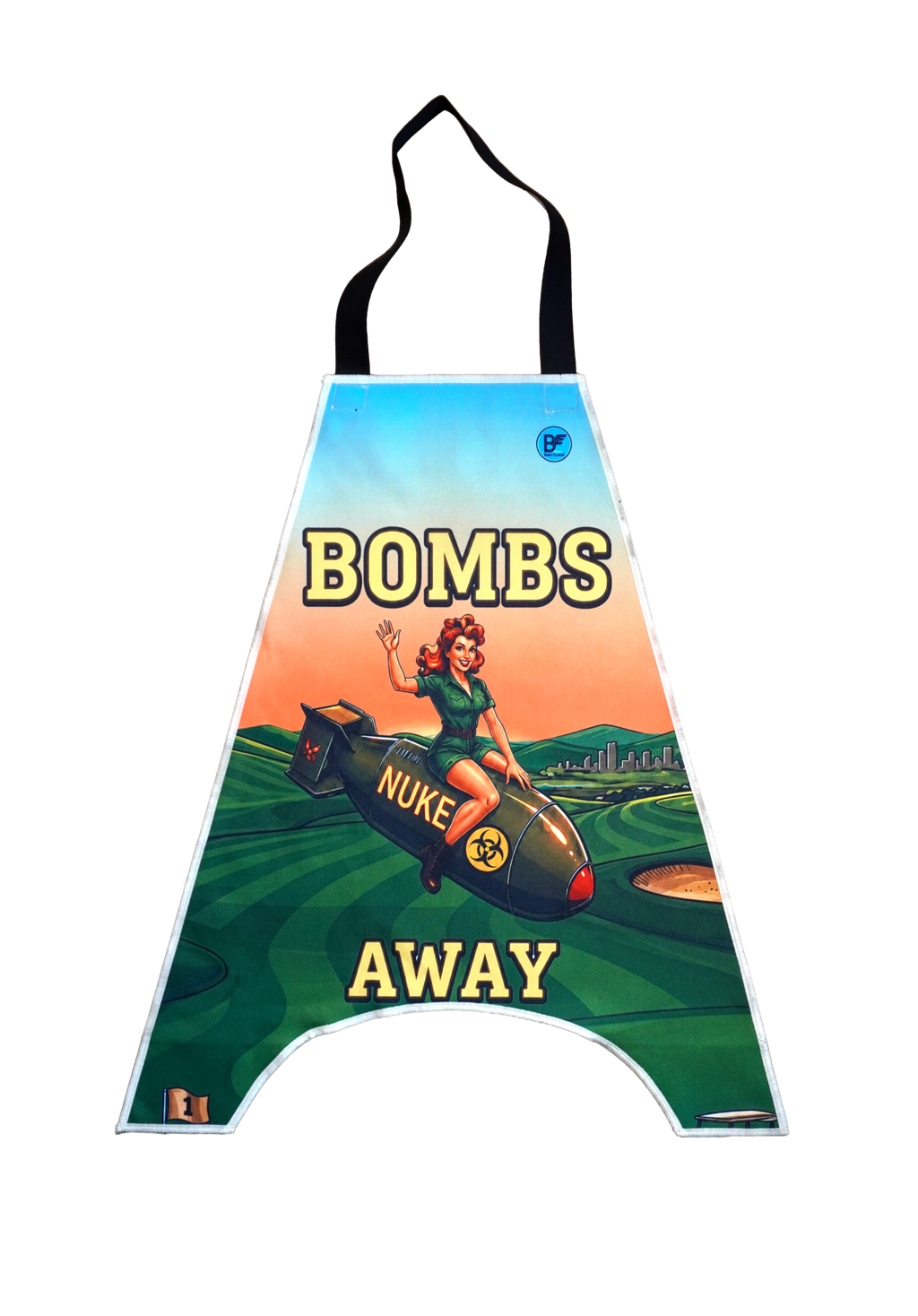 Bombs Away