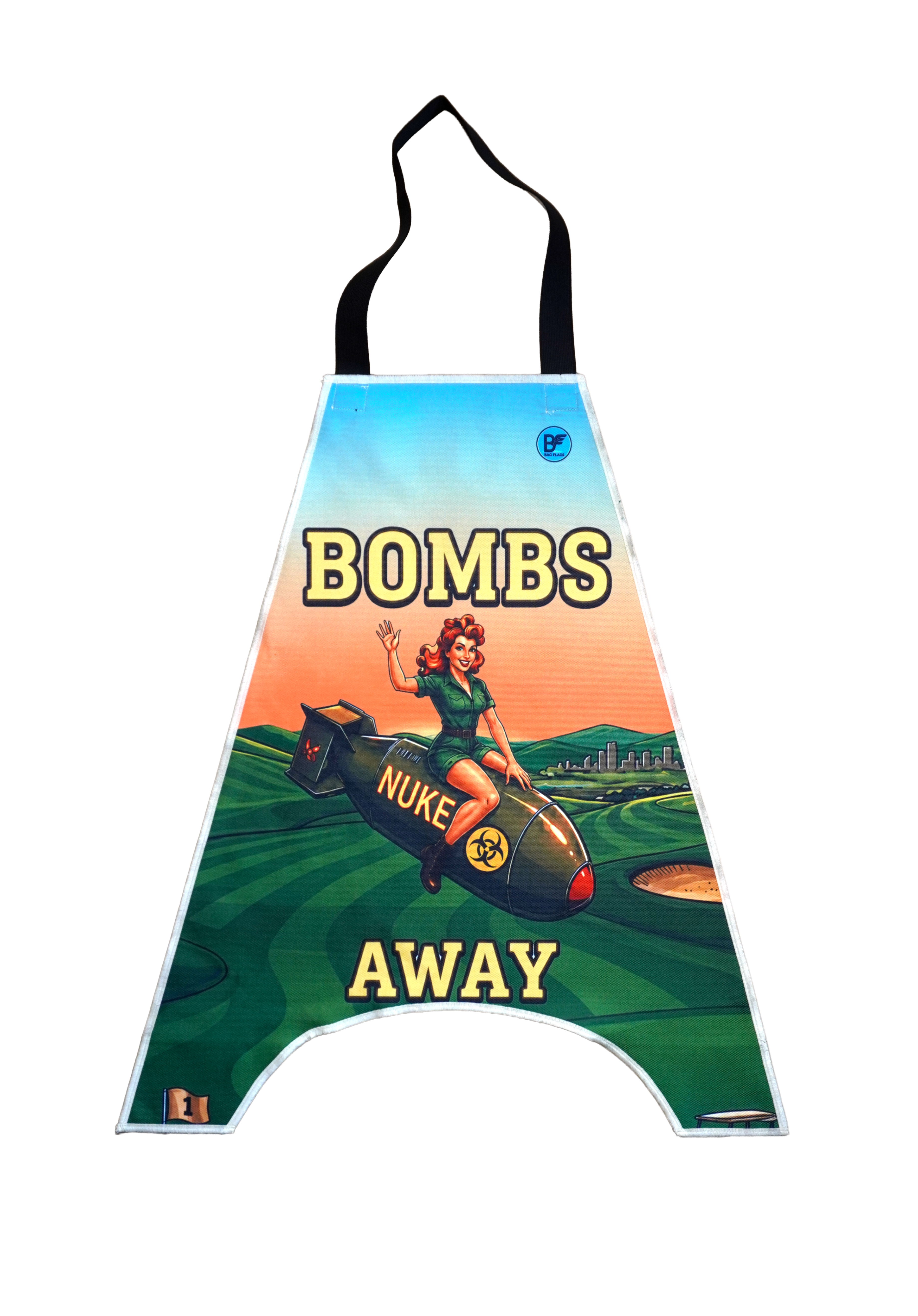 Bombs Away