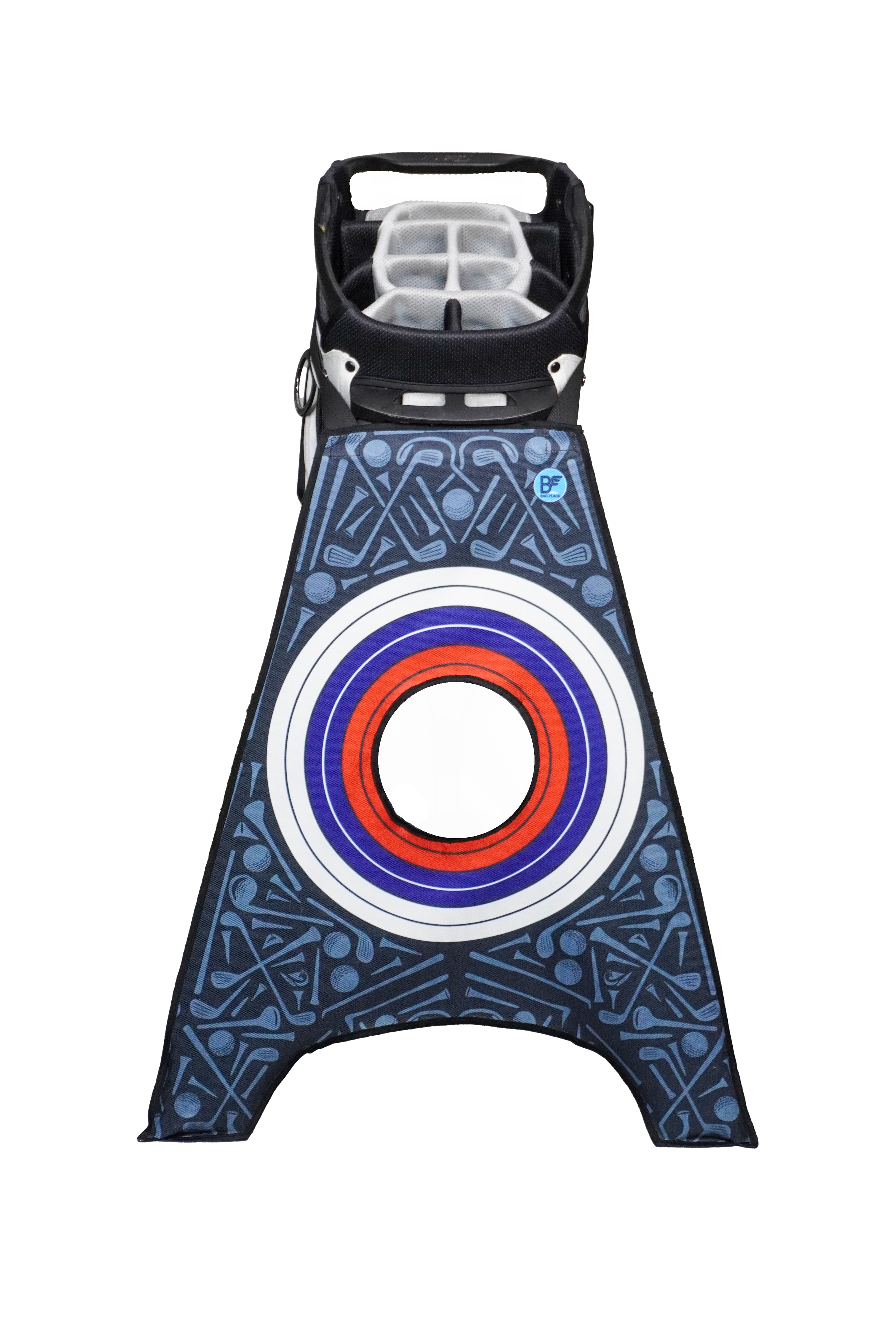 Bullseye Chipping Trainer
