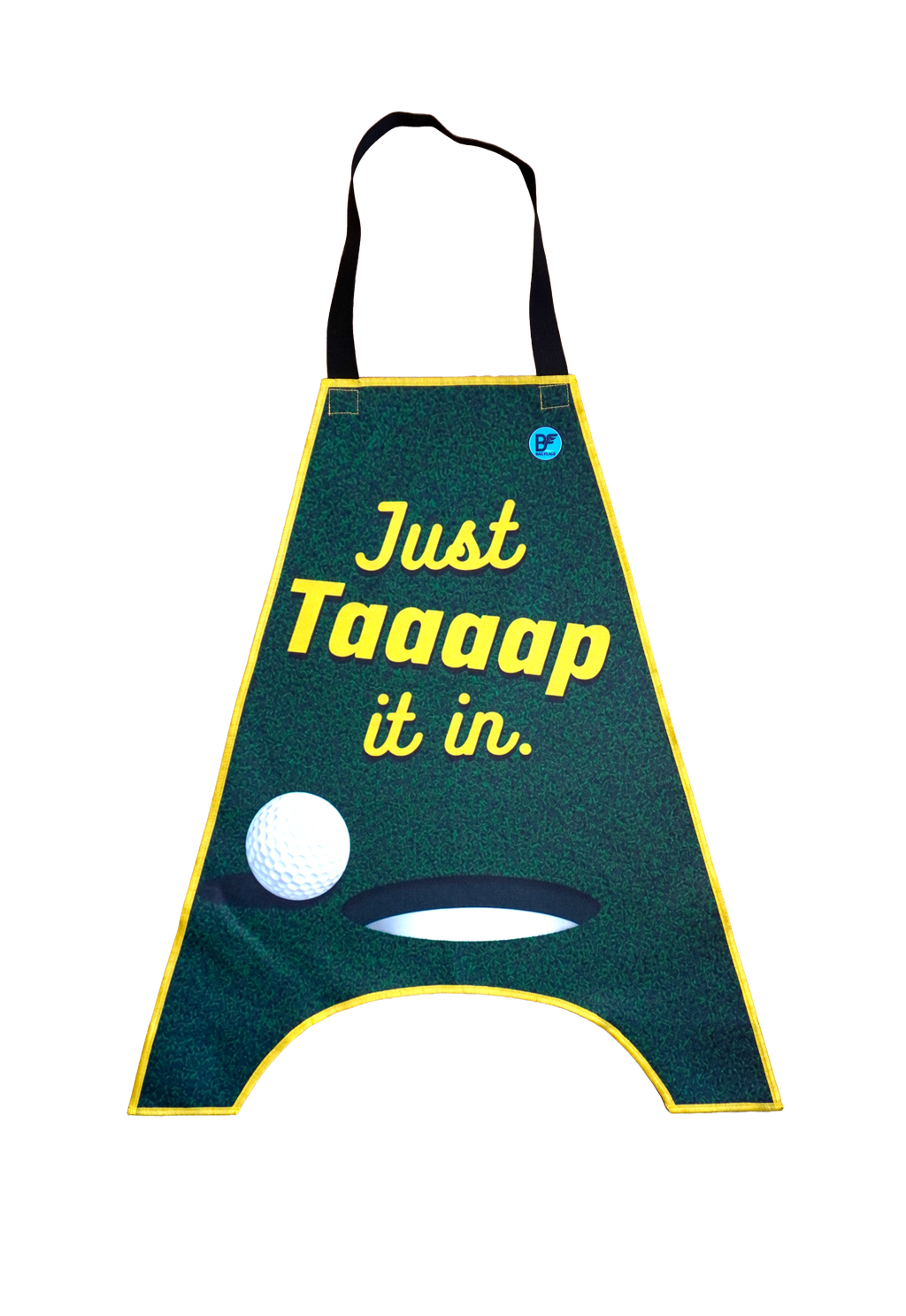 Just Tap It In