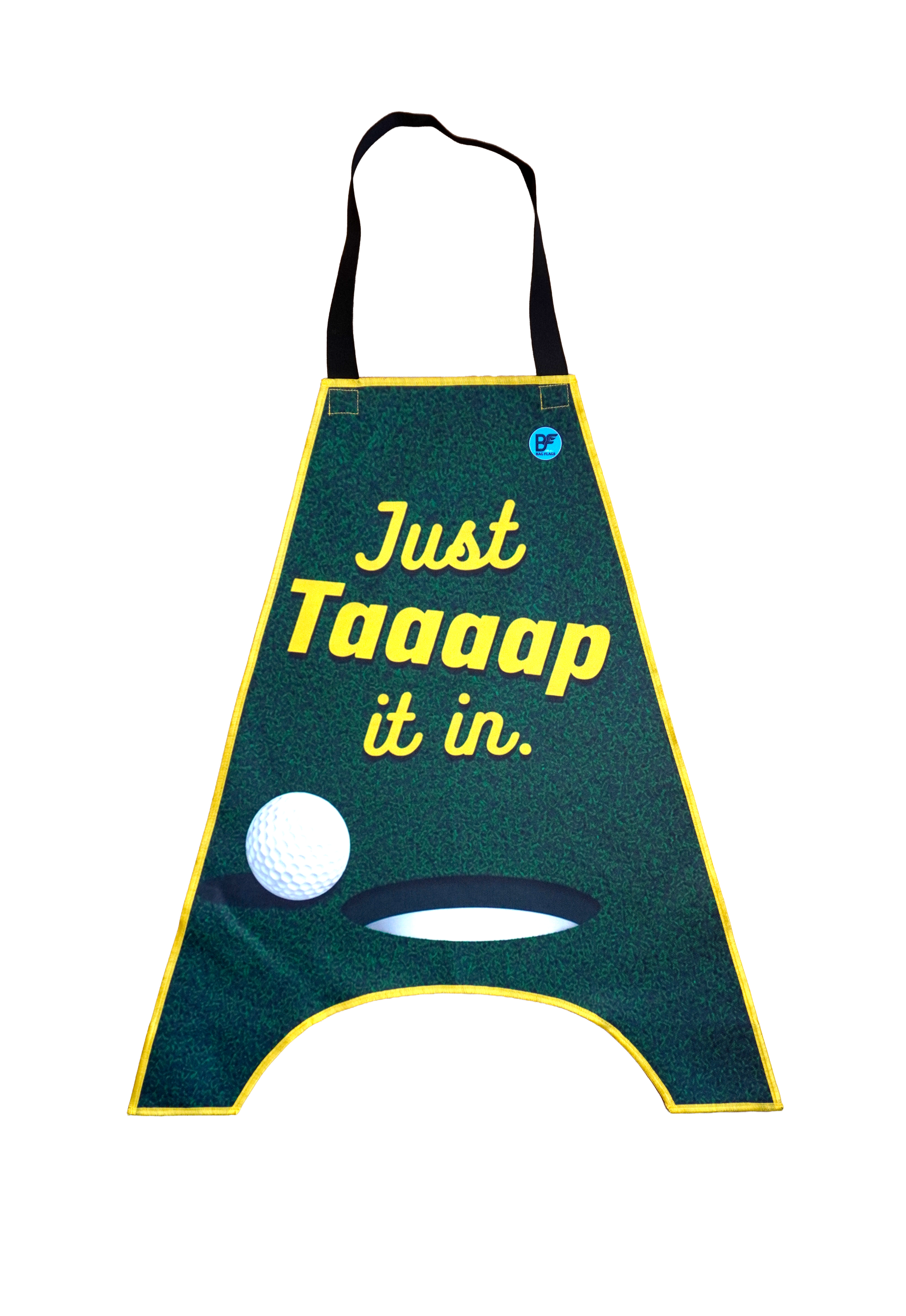 Just Tap It In