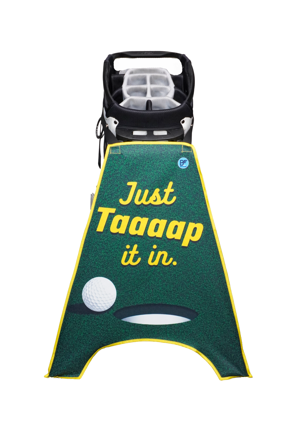 Just Tap It In