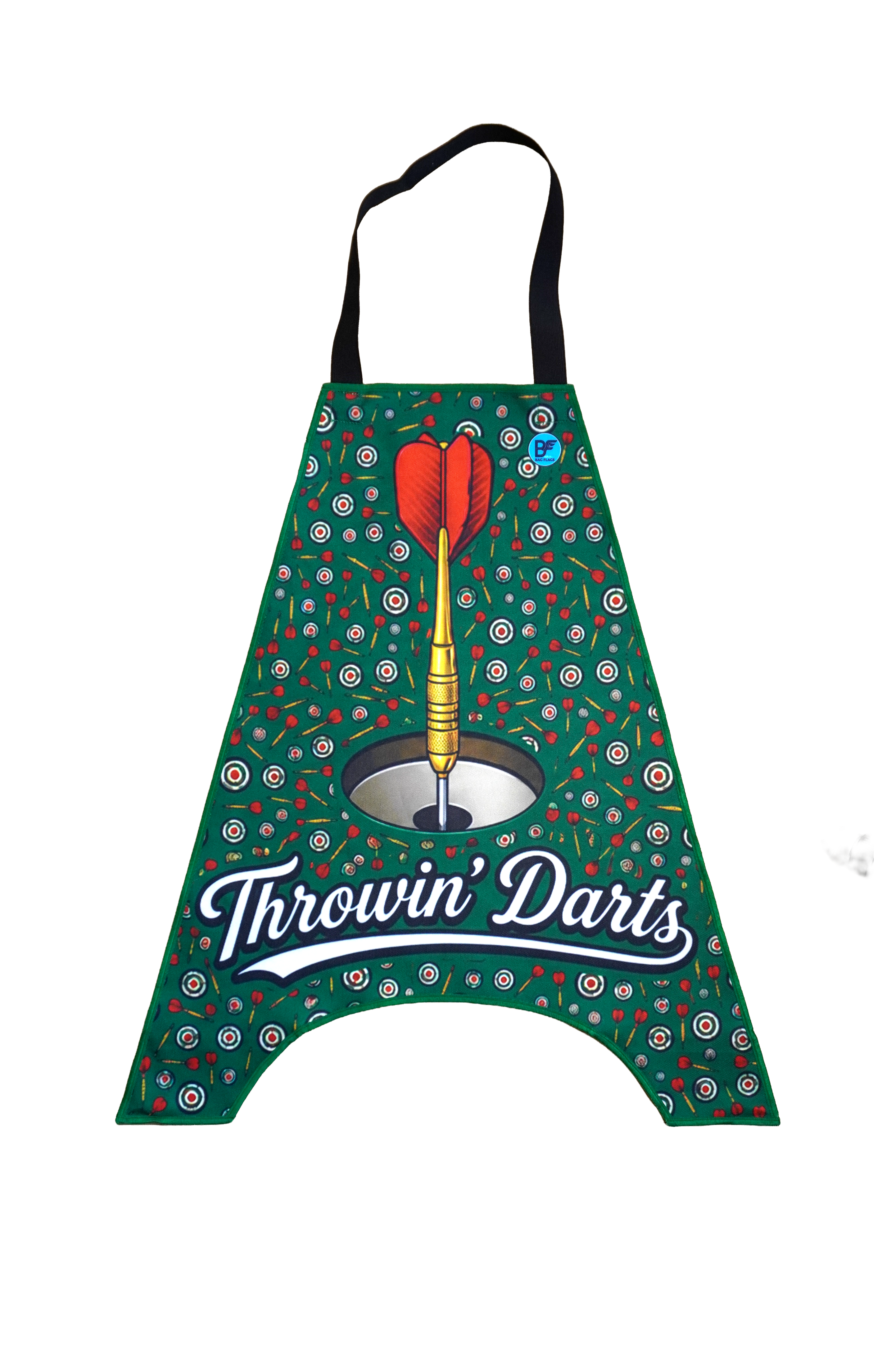 Throwin Darts